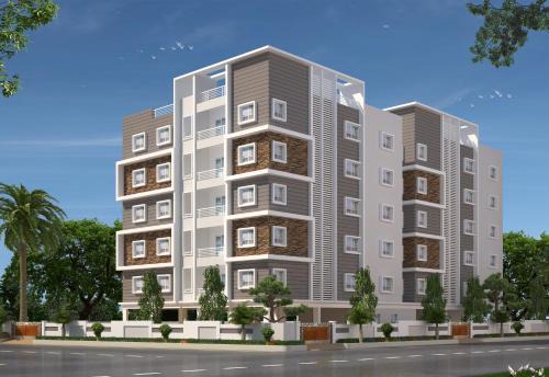 Ramagundam Appartement | Ellar Sri Krishna Arcade