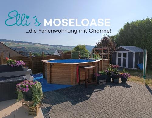 Riol Appartement | Elli's Moseloase - Riol