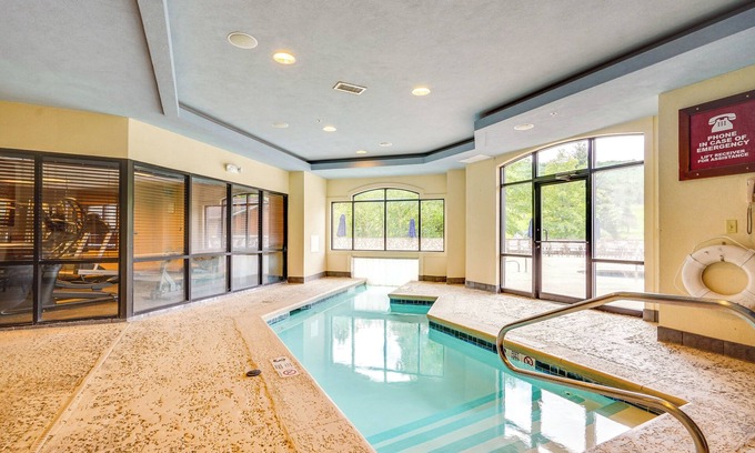 Ellicottville Appartement | Ellicottville Condo Near Sky High Adventure Park!