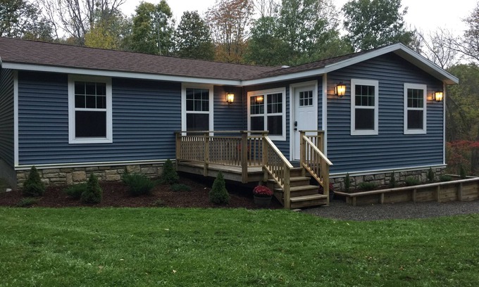 Ellicottville Maison | Maison de vacances entièrement rénovée à Ellicottville.