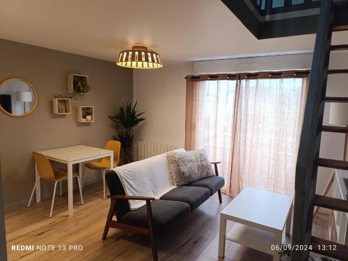 Lanester Appartement | ELLIE Appartement Duplex