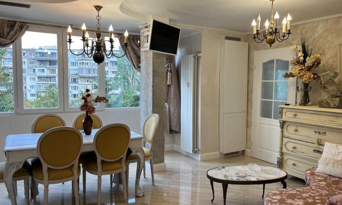 Mladost Appartement | Ellie Soe Apartment Free parking 5 min to Metro