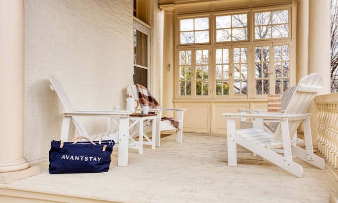 Saugerties Maison | Elliot by AvantStay | Historic Character Home in Great Location!