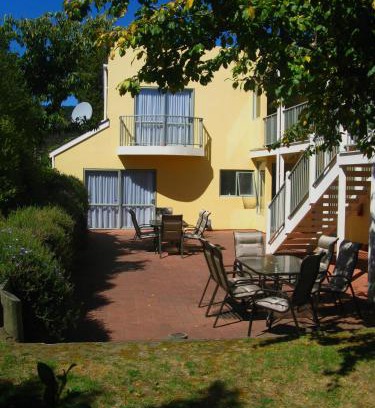Paraparaumu Hôtel | Elliotts Kapiti Coast Motor Lodge