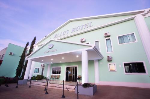 Centro Hôtel | Ellus Hotel