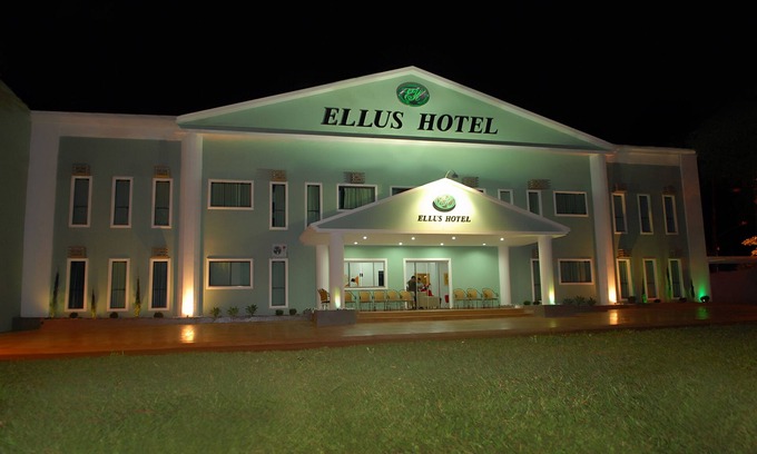 Centro Hôtel | Ellus Hotel