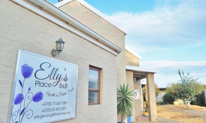 Darling Lit Et Petit-Déjeuner | Elly's Place B&B
