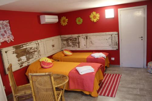 Pizzo Maison | Ellysblue Guesthouse