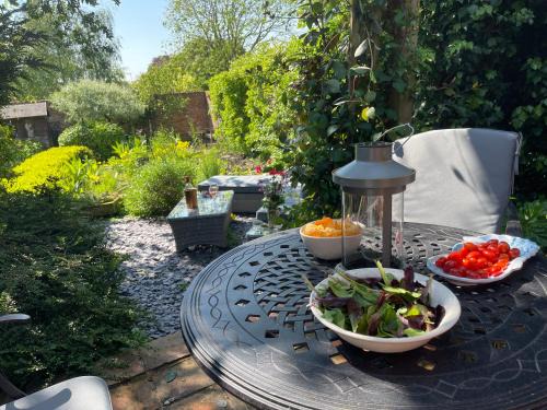 Thornton-le-Moor Maison | Elm Cottage