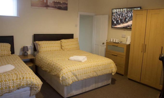 Weston-super-Mare Maison | Elm Tree Guest House