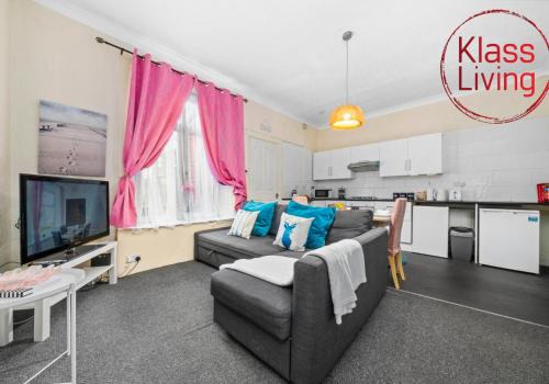 Bellshill Appartement | Elmbank Apartment by Klass Living Bellshill