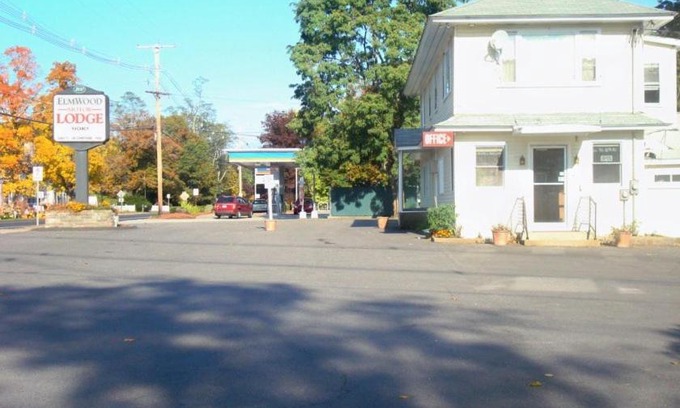 Boscawen Hôtel | Elmwood Motor Lodge