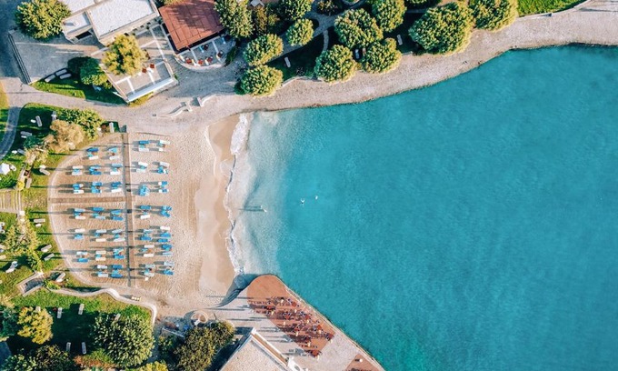Elounda Hôtel | Elounda Bay Palace, a Member of the Leading Hotels of the World