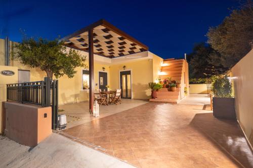 Kavousi Maison | Elpida's house