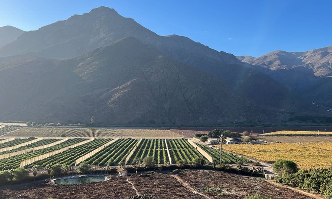 El Molle Cabine | Elqui Valley Avocado Farm, 2-bedroom cabin in fabulous Vicuña with WiFi
