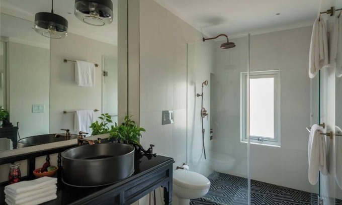 Reis Magos Appartement | ElReino-Brand new 2BHK-10min Candolim beach