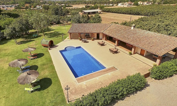 Santa Eulalia de Roncana Appartement | ELS CINGLES - Can Burgues