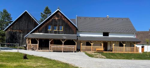 Gaishorn Appartement | Els-kwatawa Ranch 3820 Reith 10