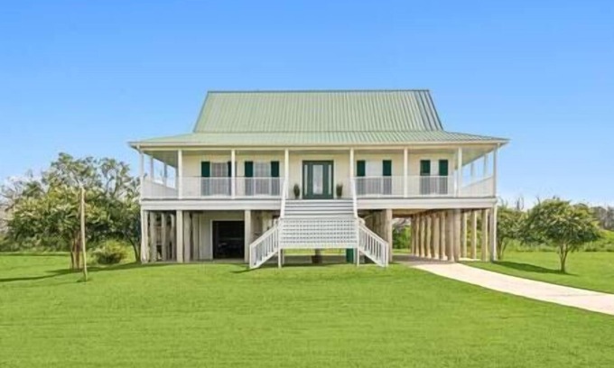 Lafitte Maison | Elsa's Place: Private Home