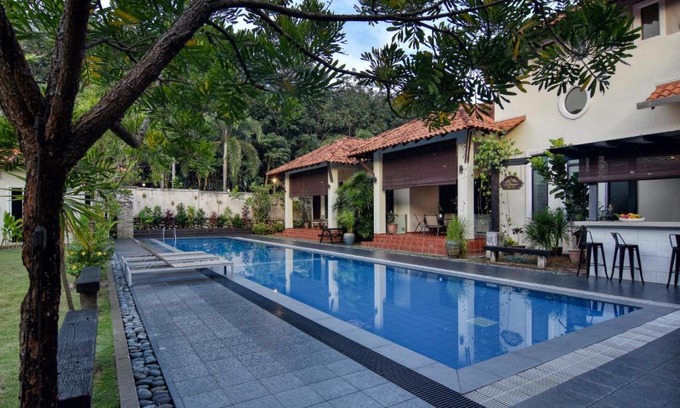 Sungai Baru Tengah Maison | Elshape Holiday HOME