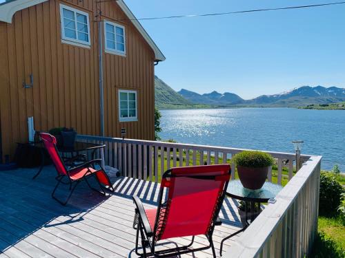 Bostad Maison | Elstad Farm Lofoten