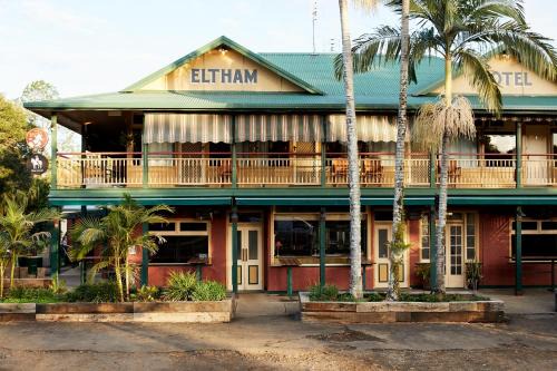 Eltham Hôtel | Eltham Hotel NSW