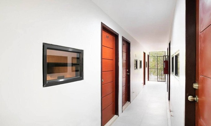 Balibago Hôtel | Elti Dormitel By Bluebookers