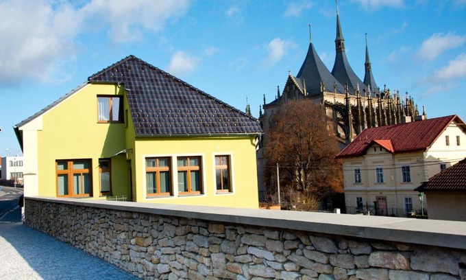 Kutna Hora Appartement | Elvíra ubytování v soukromém