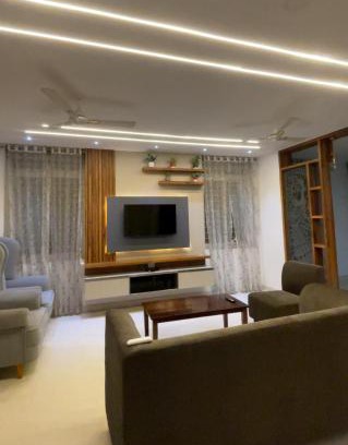 Chanda Nagar Villa | Elva villa-A luxurious 3bhk home stay near KPHB