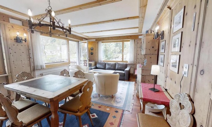 Celerina-Schlarigna Appartement | Elvi - Celerina