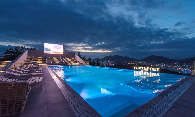 Yeosu Station Balnéaire | Ely Stay Yeosu