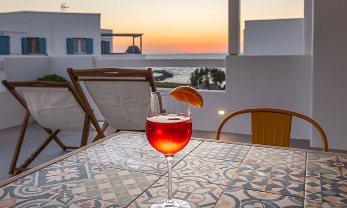 Apollonia Appartement | Elyos Apartments Elio