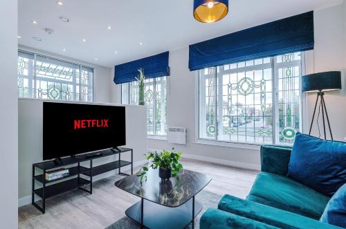 Southport Appartement | Elysée Suites - Stylish 1 Bed Flat in Southport