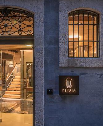 Old Town Hôtel | Elysia Boutique Hotel
