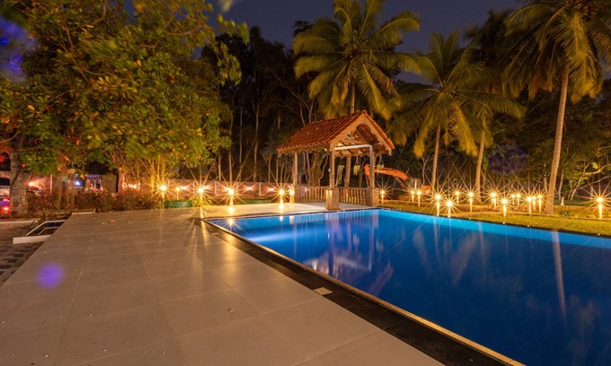 Dambulla Hôtel | Elysia Sigiriya Hotel