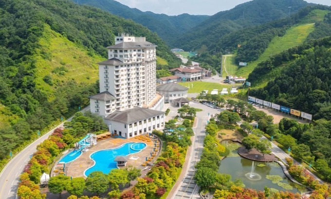 Namsan Hôtel | Elysian Gangchon