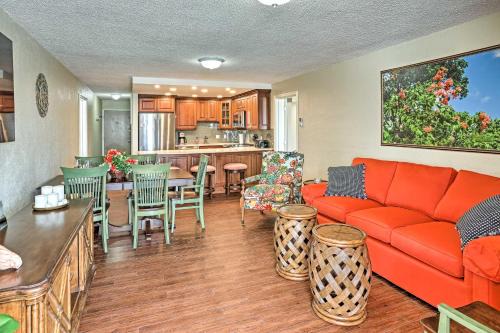 Nazareth Appartement | Elysian Resort Condo with 3 Balconies and Amenities!