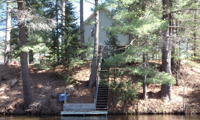 Grayling Cabine | Elysian River Escape:Spring Escapes Start Here: Your Manistee Cottage Getaway