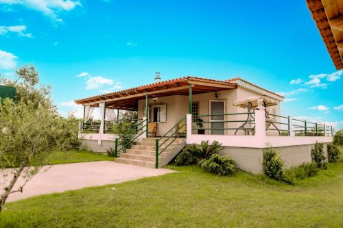 Ilida Appartement | Elysium Countryside House Jacuzzi - Doune - Happy Rentals