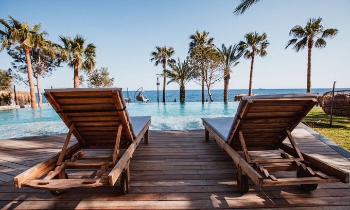 Mesudiye Mahallesi Hôtel | Elysium Garden