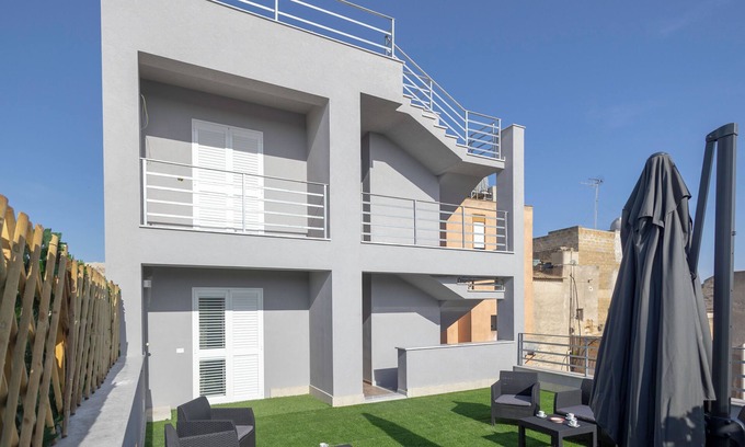 Mazara del Vallo Maison | ELYSIUM