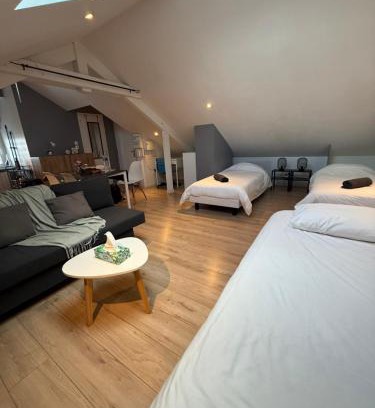 Amneville Appartement | Elysium Lodges