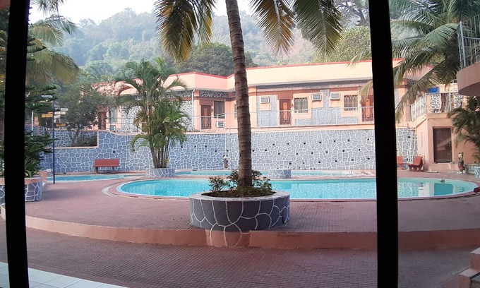 Yesade Station Balnéaire | Elysium Resort Alibaug