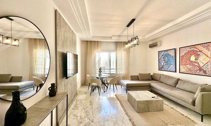 Jardins De Carthage Appartement | Elyssa superbe appartement aux Jardins de Carthage