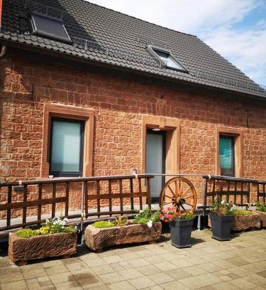 Gersbach Appartement | Em Klaus sei Haus