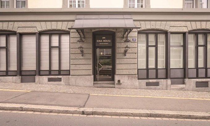 District 6 Appartement | EMA House Serviced Apartments Unterstrass