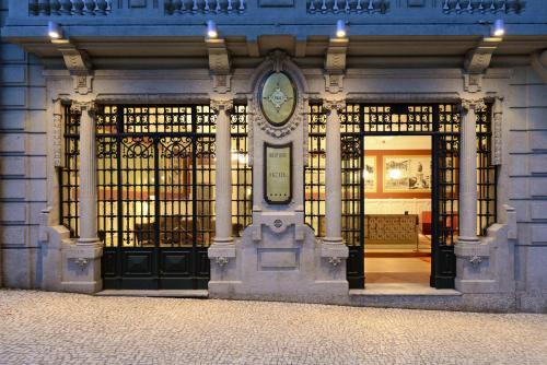 Guimaraes Hôtel | EMAJ Boutique Hotel