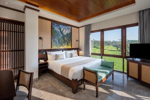 Sei Pinang Hôtel | Emana Abiantaksu