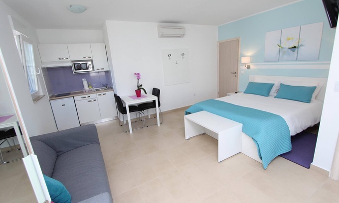 Rovinj Appartement | EMANUEL Studio with Balcony 4