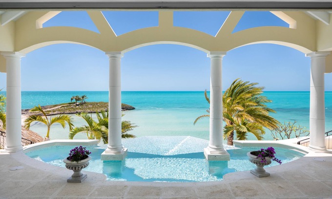 Juba Sound Maison | Emara West: Luxury Retreat with your own Private Beach